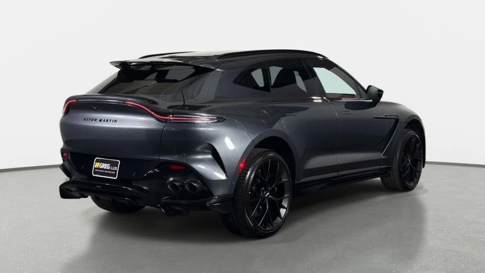 2025 Aston Martin DBX 707 - Image 3 of 20