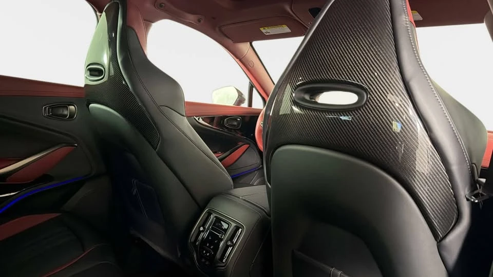 2025 Aston Martin DBX 707 - Image 17 of 20
