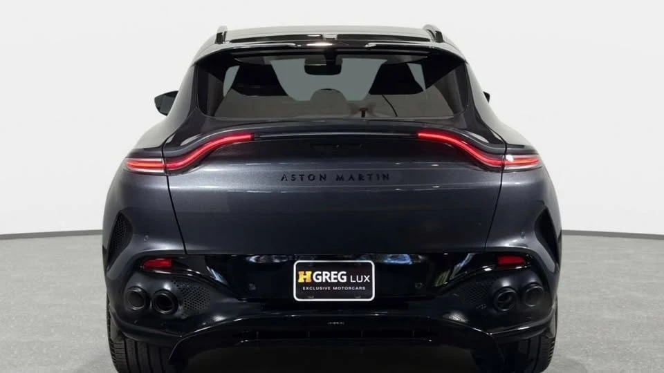 2025 Aston Martin DBX 707 - Image 4 of 20