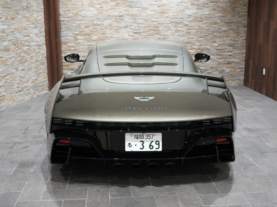 2025 Aston Martin Valhalla - Image 7 of 31