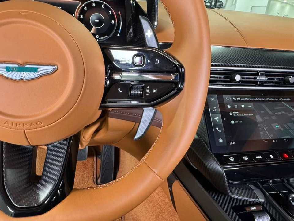 2025 Aston Martin Vanquish 3rd Gen - Image 17 of 21
