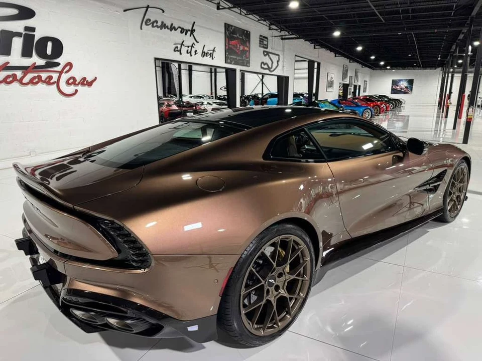 2025 Aston Martin Vanquish 3rd Gen - Image 7 of 21