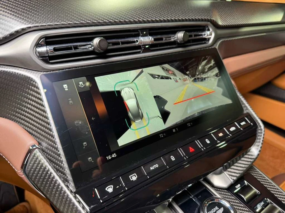 2025 Aston Martin Vanquish 3rd Gen - Image 20 of 21