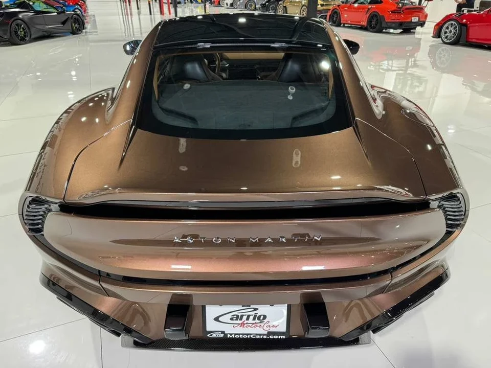 2025 Aston Martin Vanquish 3rd Gen - Image 6 of 21