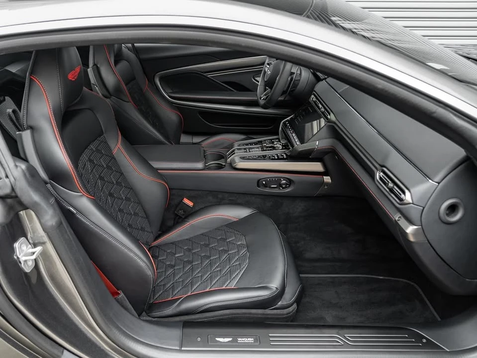 2025 Aston Martin Vanquish 3rd Gen - Image 12 of 20