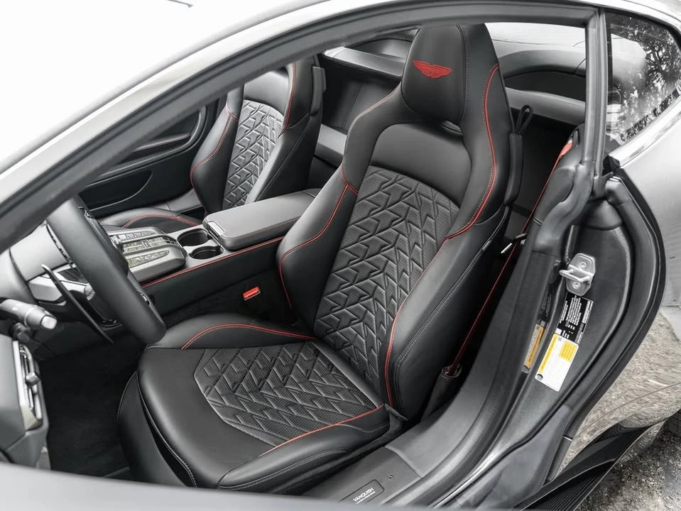 2025 Aston Martin Vanquish 3rd Gen - Image 6 of 20