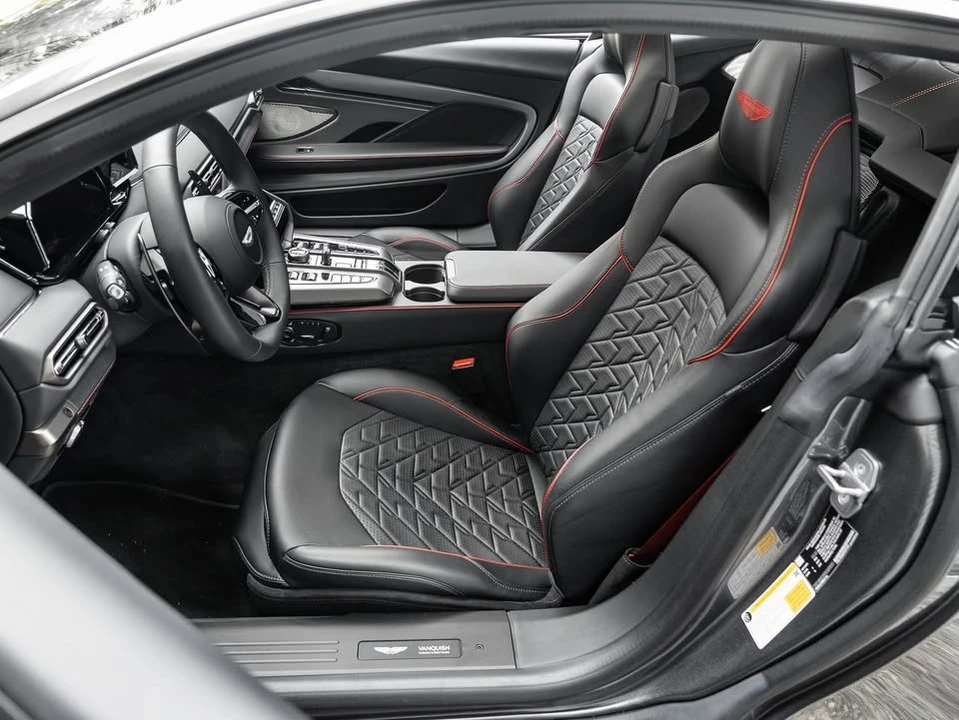 2025 Aston Martin Vanquish 3rd Gen - Image 8 of 20