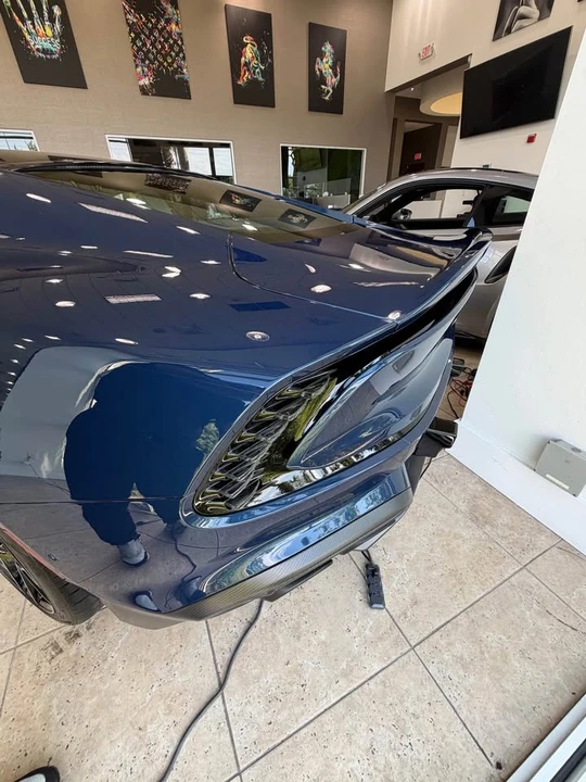 2025 Aston Martin Vanquish 3rd Gen - Image 4 of 6