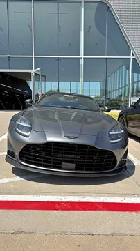 2025 Aston Martin Vanquish Coupe 2D