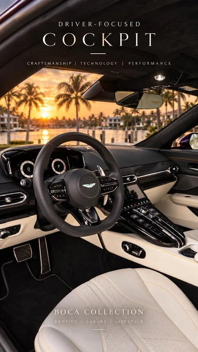 2025 Aston Martin Vanquish 3rd Gen - Image 2 of 5