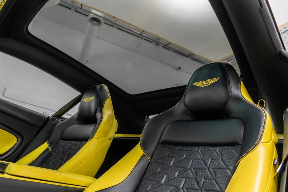 2025 Aston Martin Vanquish 3rd Gen - Image 13 of 13