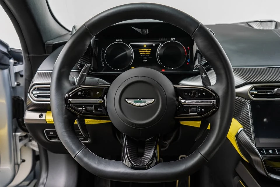 2025 Aston Martin Vanquish 3rd Gen - Image 10 of 13