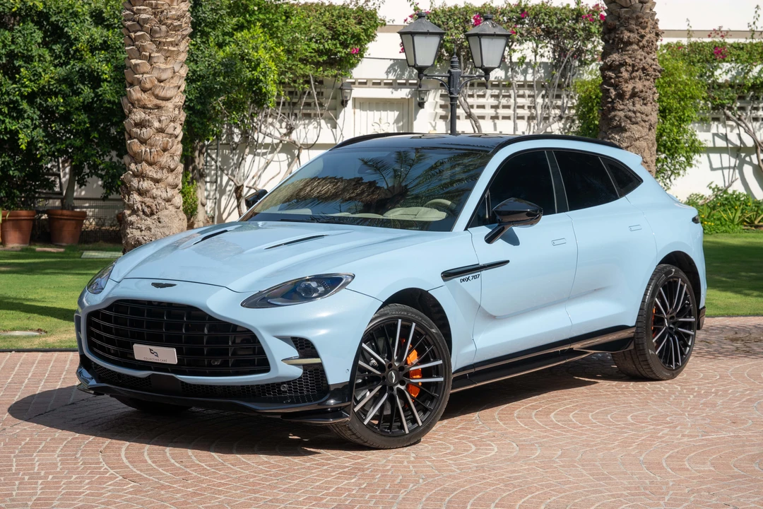 2025 Aston Martin Vanquish 3rd Gen - Image 14 of 16