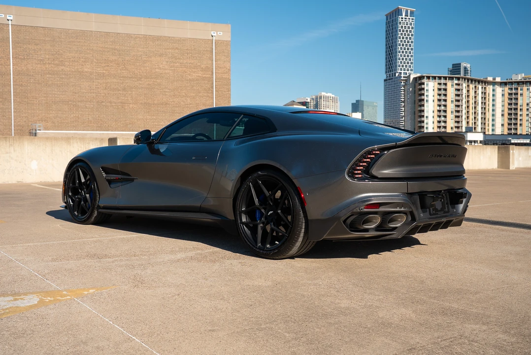 2025 Aston Martin Vanquish 3rd Gen - Image 6 of 31