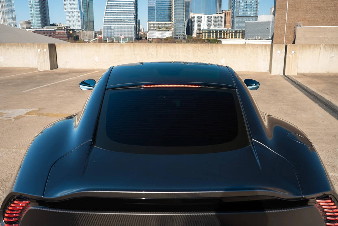 2025 Aston Martin Vanquish 3rd Gen - Image 19 of 31