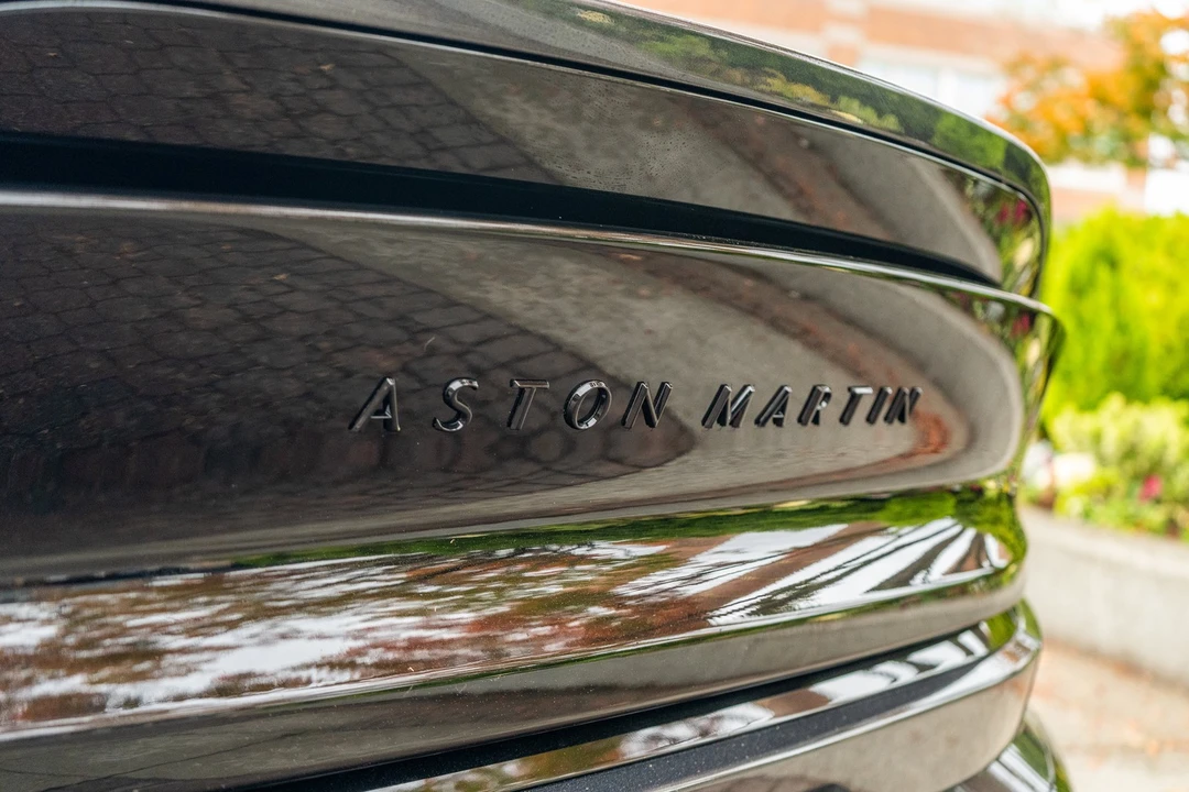 2025 Aston Martin Vanquish 3rd Gen - Image 7 of 21