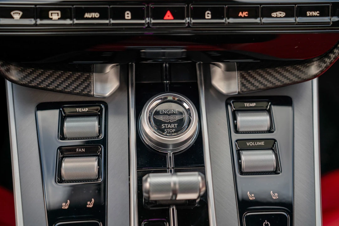 2025 Aston Martin Vanquish 3rd Gen - Image 20 of 21