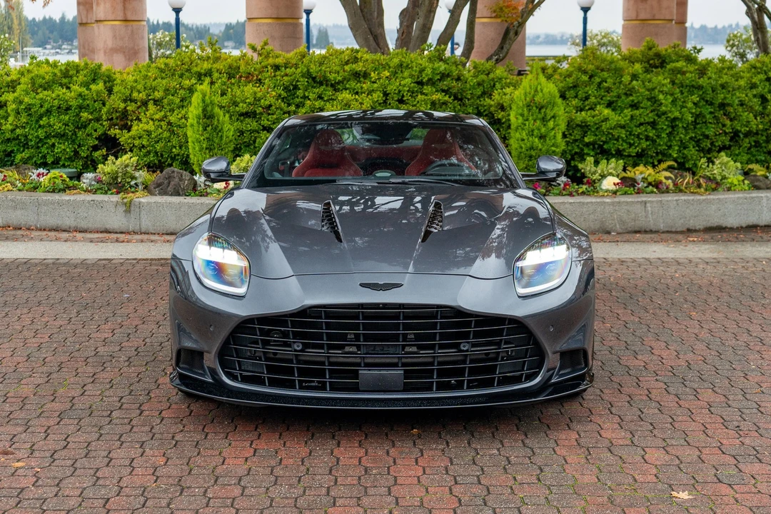 2025 Aston Martin Vanquish 3rd Gen - Image 6 of 21