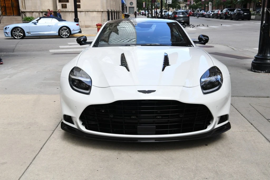 2025 Aston Martin Vanquish 3rd Gen - Image 2 of 12
