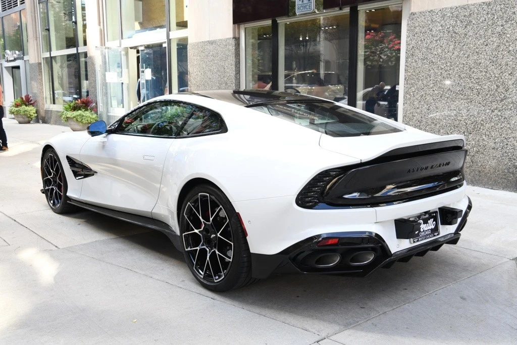 2025 Aston Martin Vanquish 3rd Gen - Image 4 of 12