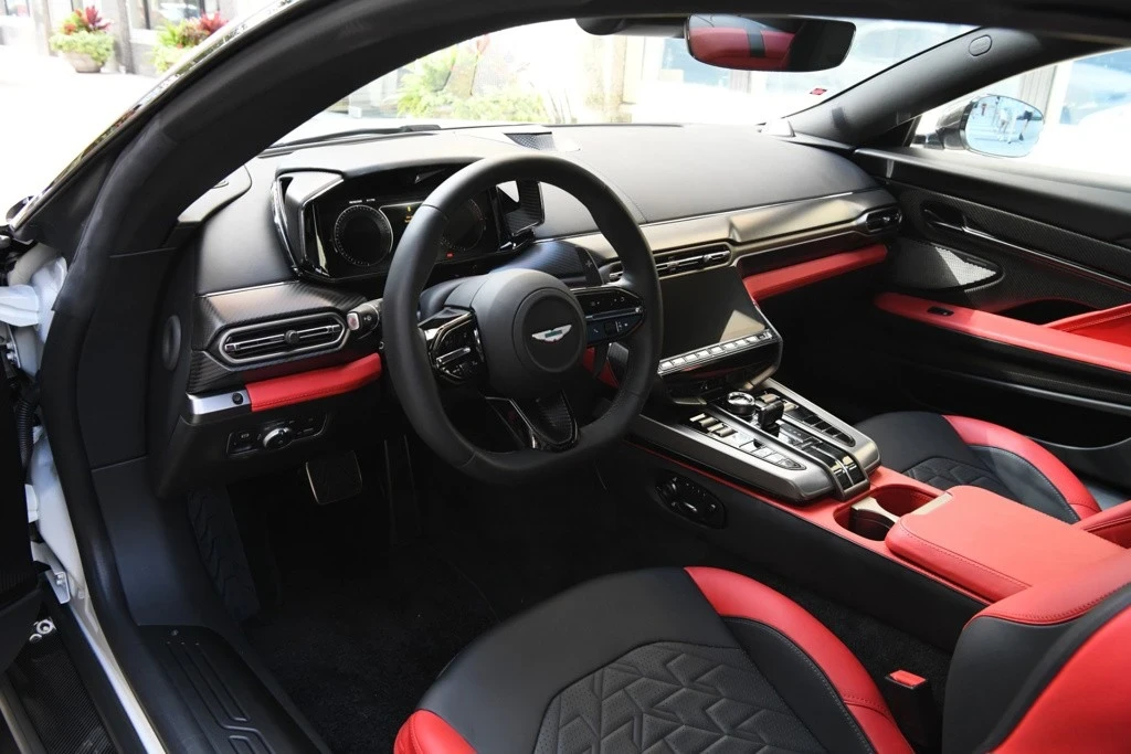 2025 Aston Martin Vanquish 3rd Gen - Image 12 of 12