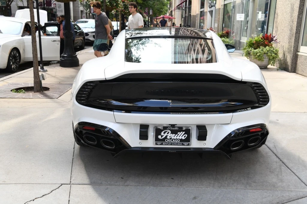 2025 Aston Martin Vanquish 3rd Gen - Image 5 of 12