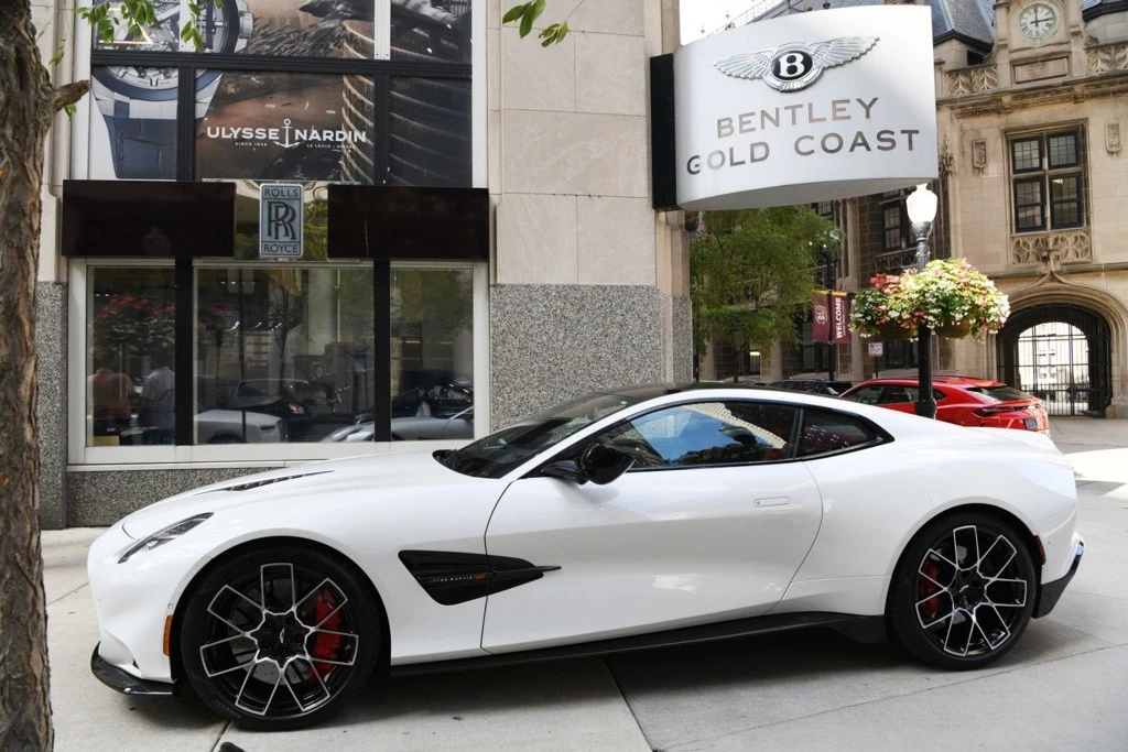 2025 Aston Martin Vanquish 3rd Gen - Image 7 of 12