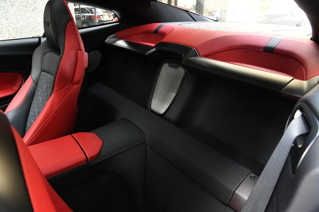 2025 Aston Martin Vanquish 3rd Gen - Image 10 of 12