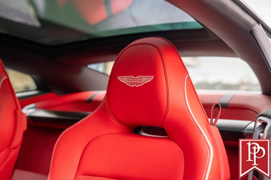 2025 Aston Martin Vanquish 3rd Gen - Image 6 of 21