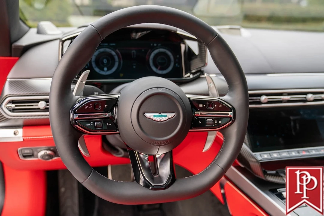 2025 Aston Martin Vanquish 3rd Gen - Image 12 of 21