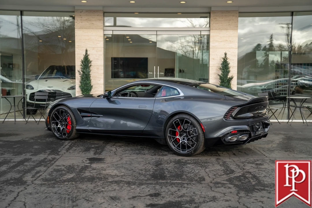 2025 Aston Martin Vanquish 3rd Gen - Image 3 of 21