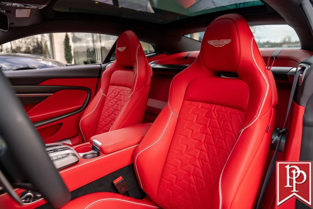 2025 Aston Martin Vanquish 3rd Gen - Image 14 of 21