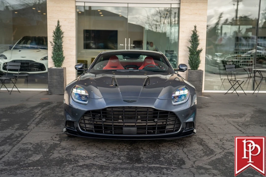 2025 Aston Martin Vanquish 3rd Gen - Image 4 of 21