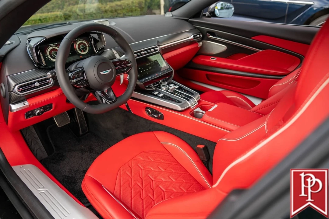 2025 Aston Martin Vanquish 3rd Gen - Image 5 of 21