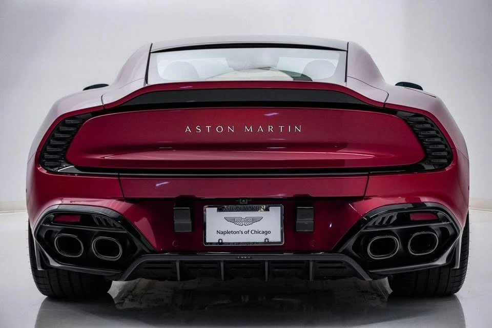 2025 Aston Martin Vanquish 3rd Gen - Image 4 of 17