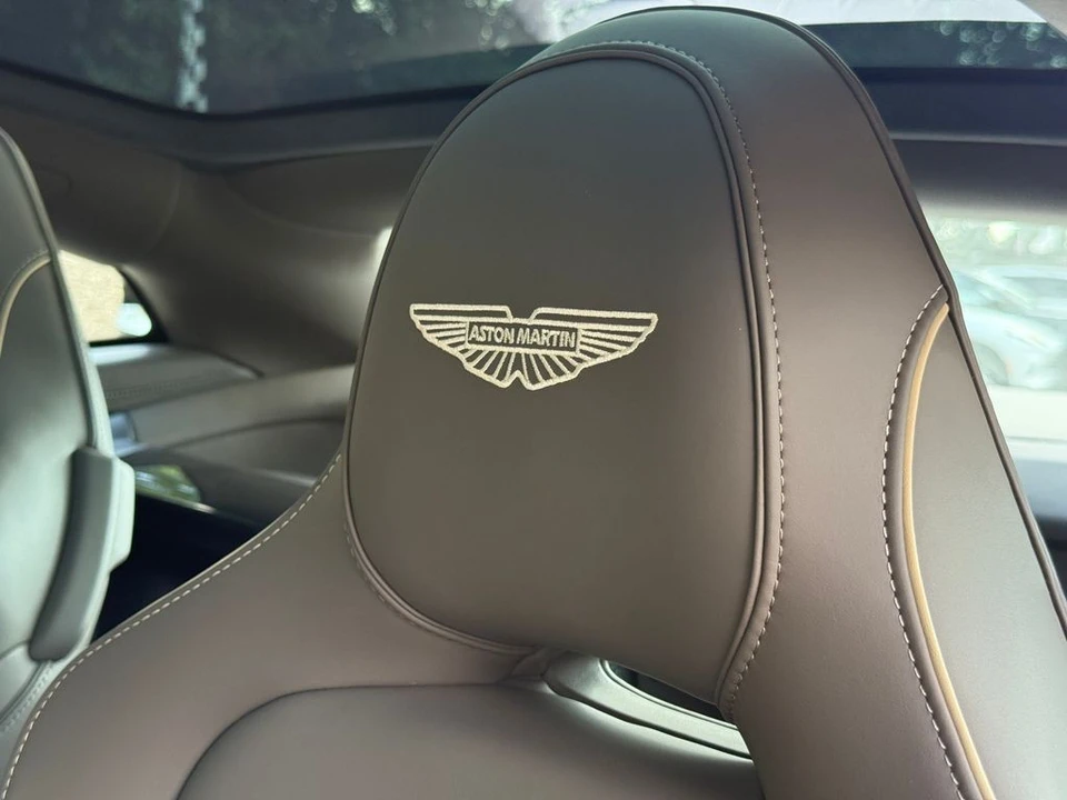 2025 Aston Martin Vanquish 3rd Gen - Image 7 of 21