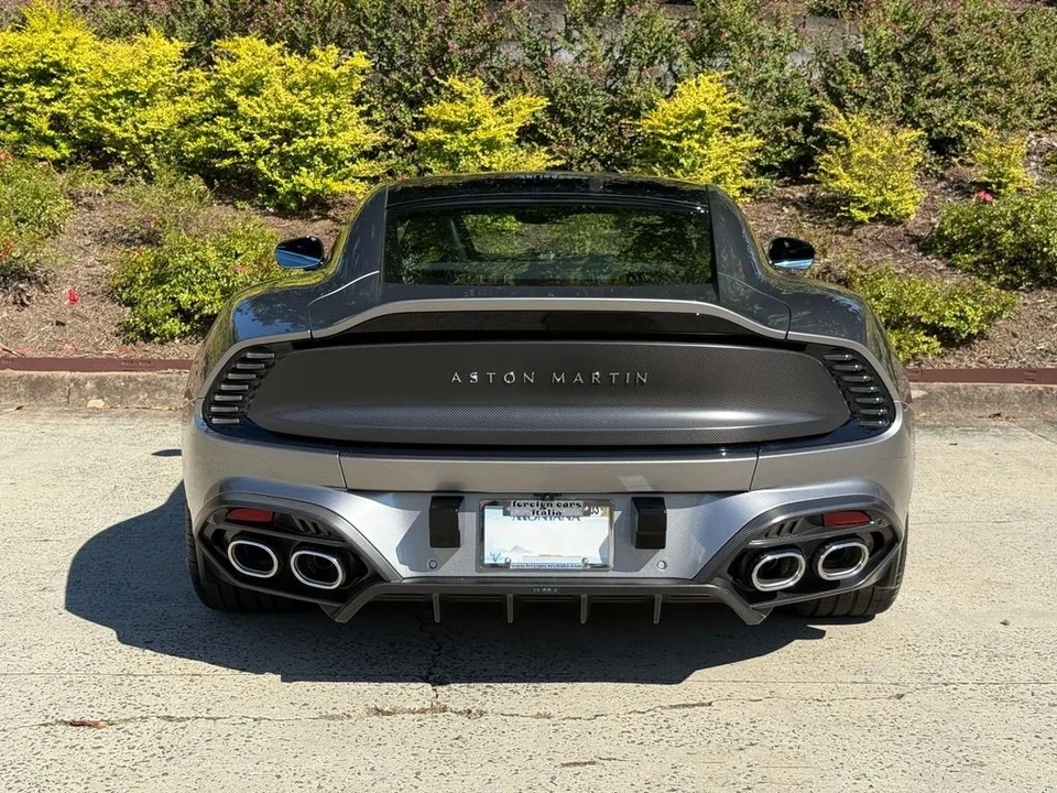 2025 Aston Martin Vanquish 3rd Gen - Image 18 of 21