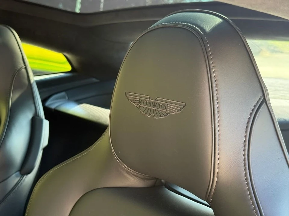 2025 Aston Martin Vanquish 3rd Gen - Image 8 of 21