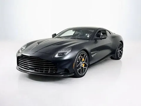 2025 Aston Martin Vanquish V12