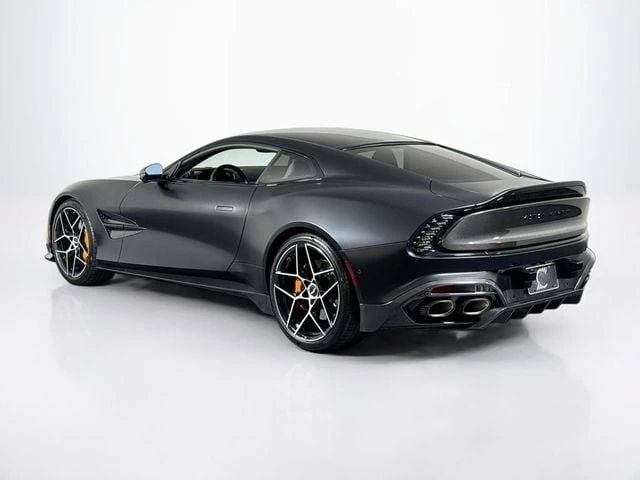 2025 Aston Martin Vanquish 3rd Gen - Image 3 of 20