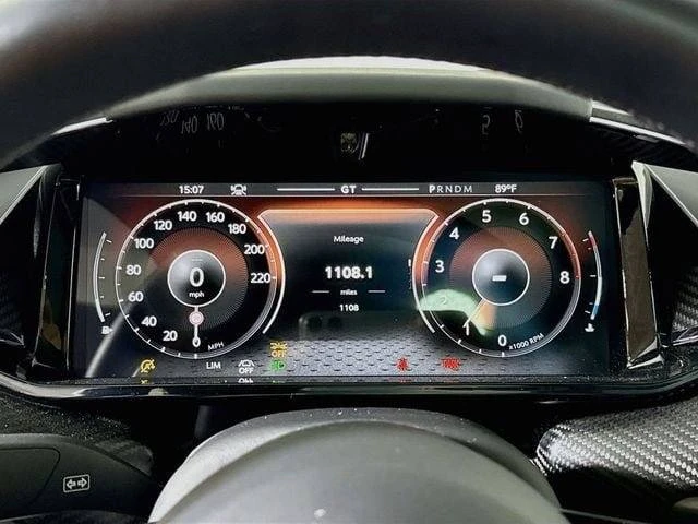 2025 Aston Martin Vanquish 3rd Gen - Image 11 of 20