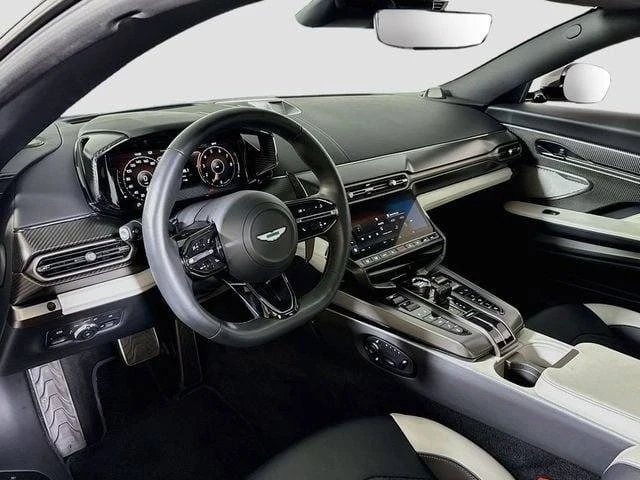 2025 Aston Martin Vanquish 3rd Gen - Image 9 of 20