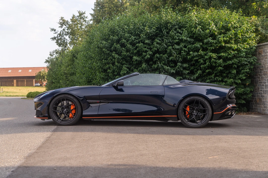 2025 Aston Martin Vanquish 3rd Gen - Image 6 of 31