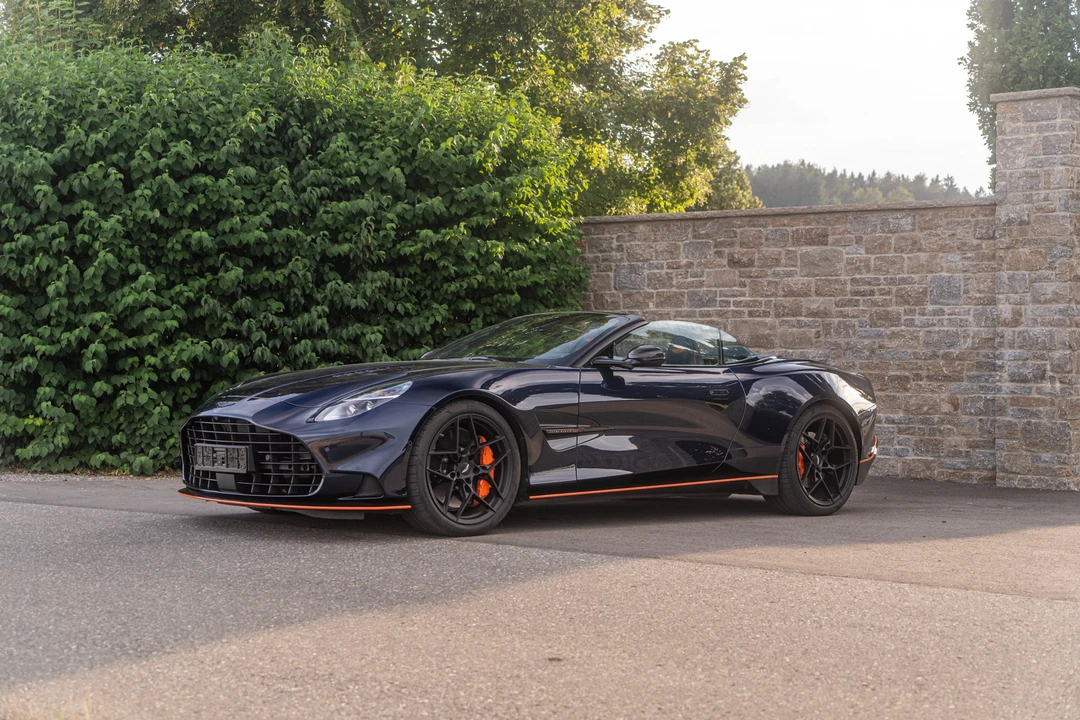 2025 Aston Martin Vanquish 3rd Gen - Image 21 of 31
