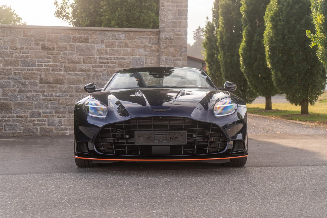 2025 Aston Martin Vanquish 3rd Gen - Image 5 of 31