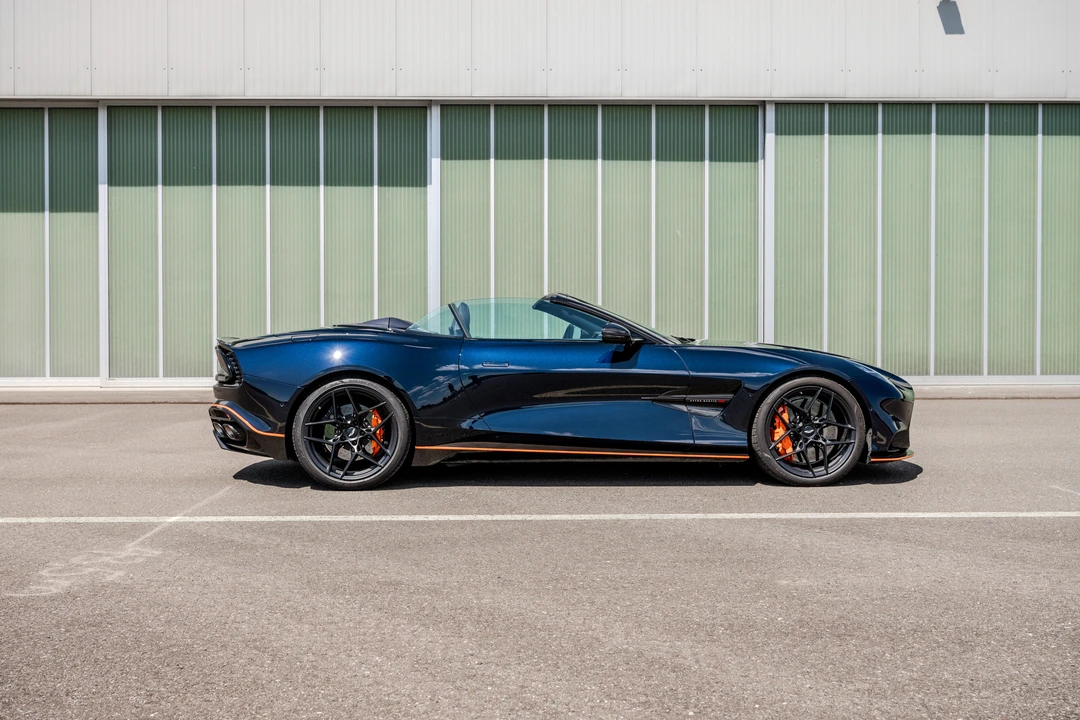 2025 Aston Martin Vanquish 3rd Gen - Image 26 of 31