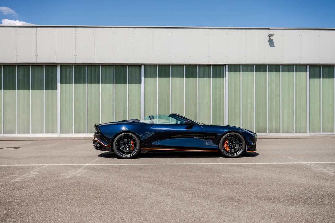 2025 Aston Martin Vanquish 3rd Gen - Image 28 of 31