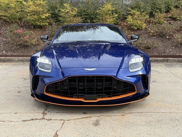 2025 Aston Martin V8 Vantage (2019+) - Image 8 of 21