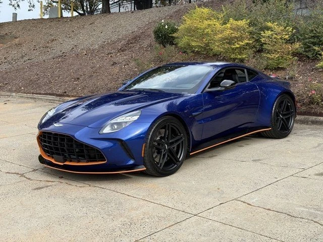 2025 Aston Martin V8 Vantage (2019+) - Image 15 of 21