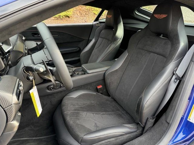 2025 Aston Martin V8 Vantage (2019+) - Image 13 of 21